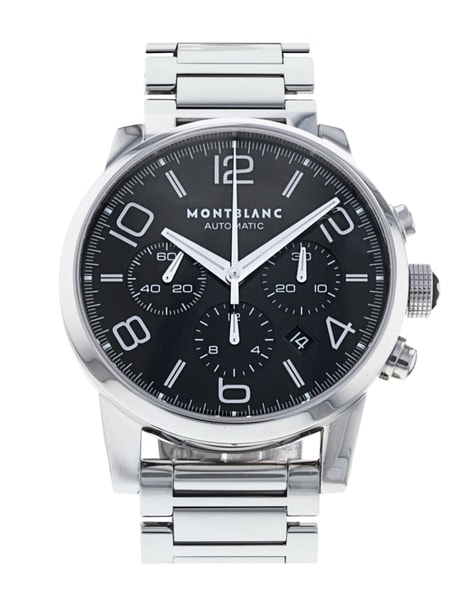最終値引き❗️】MONTBLANC TIMEWALKER | www.shivhotels.com